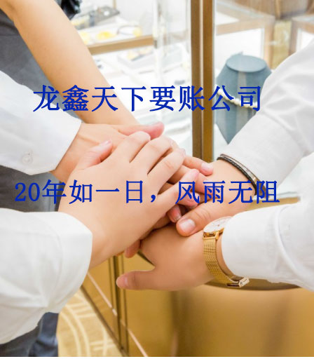 称多要账公司